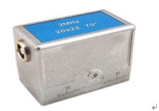 Ultrasonic Transducer, Ultrasonic Probe, Ultrasonic flaw detector probe, Ultrasonic fault detector probe