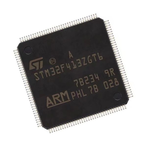 Integrated Circuit ARM MCU STM32F413ZGT6 STM32F413 STM32F LQFP-144 Microcontroll
