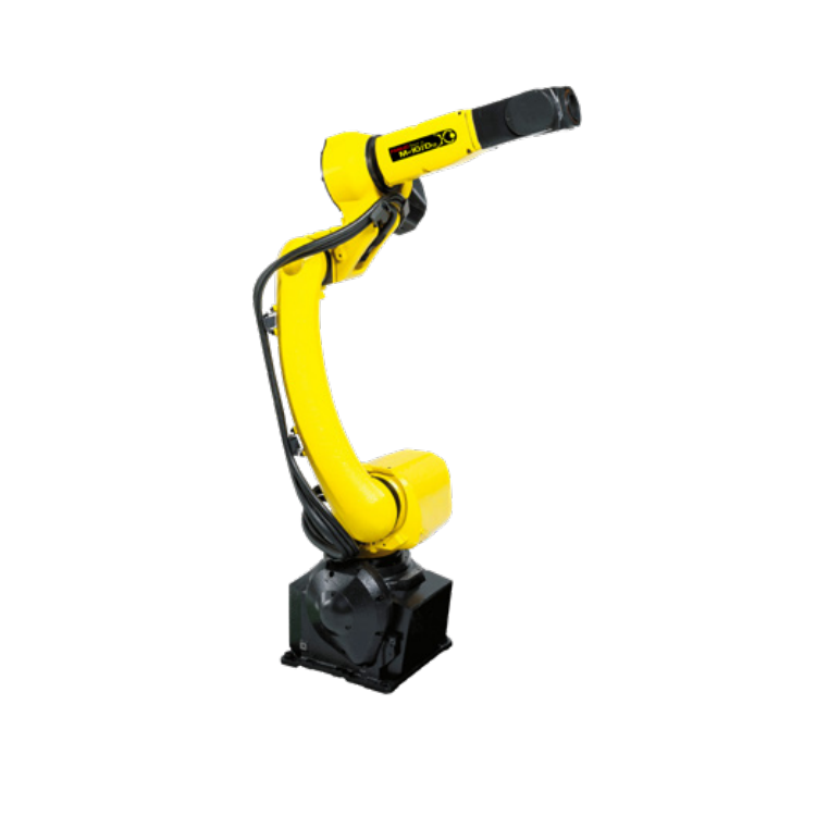 Fast Compact Used Palletizing Robot With 12KG Payload For Engine Assembly