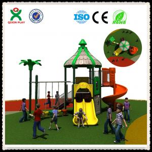 China Guangzhou Manufacturer Used School Playground Equipment for Sale QX-017A on sale