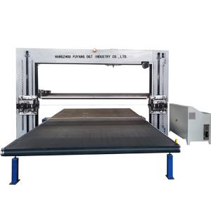Automatic Horizontal And Vertical Blade Pu Foam Cutting Machine