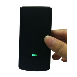 Buy cheap Mini Wireless GSM 3G DCSCDMA Cell phone Signal Jammer from wholesalers