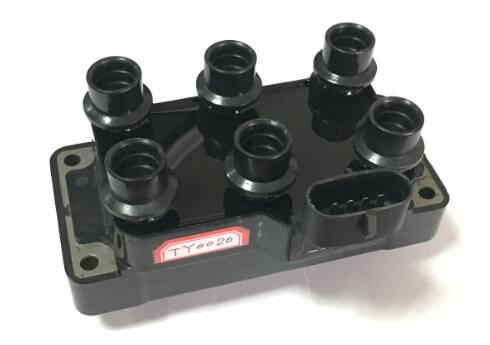 Six Cylinders Car Ignition Coil 919F-12029-AA / DG-440 / 0297006760 For FORD TRUCK