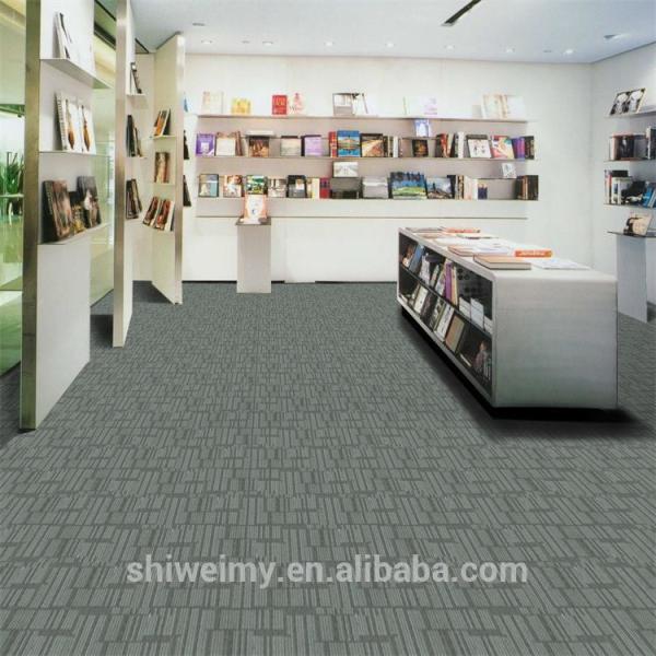 Buy High quality textiles carpet tile with multi level loop pile at wholesale prices
