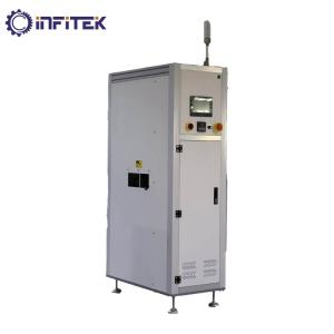 Quality High-End Vertical PCB Buffer System with LED SMT Integration &amp; Heated Conveyor for sale