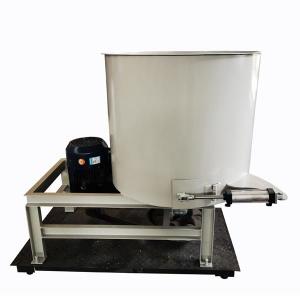 China Wood Sawdust Glue Mixing Machine For Making Wooden Block on sale