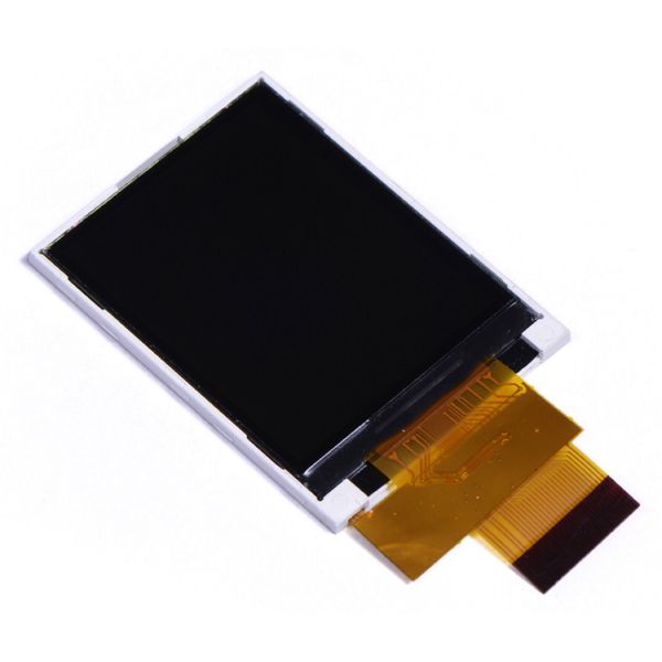 Anti Glare 2.0Inch 280Cd/M2 Capacitive Tft Touch Screen