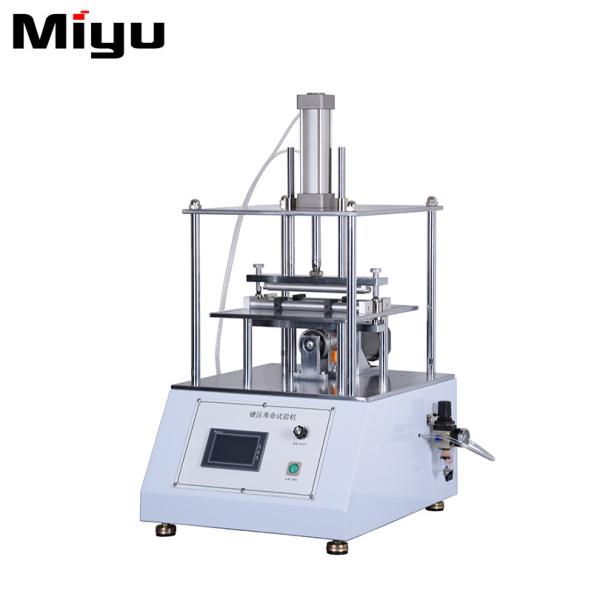 Buy Direct factory for Hard pressure testing machine (MY-YY-C) with competitive price, both OEM and ODM available from us at wholesale prices