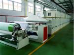 Frequency Control Fabric Stenter Machine High - Temperature Open Width