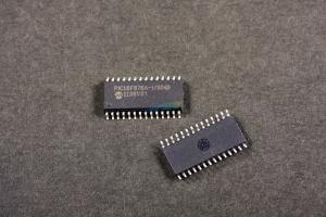 Quality 20MHz EMI Microchip LED Driver IC Customized 60dB - 90dB PIC16F876A-I/SO for sale