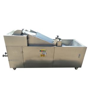 Lemon Slicing Fruit Pitting Machine
