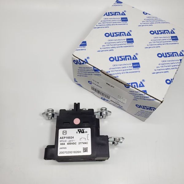 213-0772 2130772 Starter Relay For E352F E390F E321D E385C C6.4 C9 C18