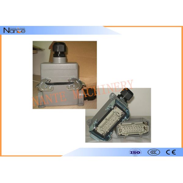 Surface Mounting Housing Festoon Cable Trolley 1 Or 2 Locking Levers