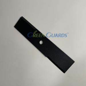 China Lawn Mower Edger Blade 2x10 W / 1/2in Hole G280 Fits TrimmerPlus Attachments BlackMower on sale