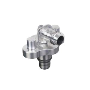 China OEM/ODM CNC Precision Machined Parts CNC Electronic Components process on sale