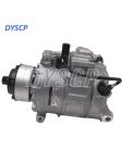 Automobile Variable Displacement AC Compressor 4E0260805AS 4E0260805