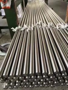 China AISI 440A 440B 440c Stainless Steel Bar 440C Round Bars 440C Stainless Bar Bright Bar on sale
