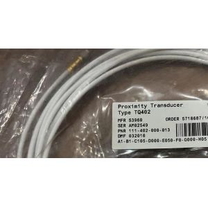 Proximity Sensor TQ402 111-402-000-013 Proximity Transducers