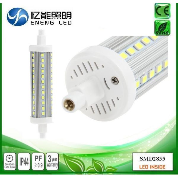 360 degrees 15W led R7S J118mm 360 degree angle 118mm LED R7S ligh 1500LM replace halogen lamp AC85-265V CE ROHS