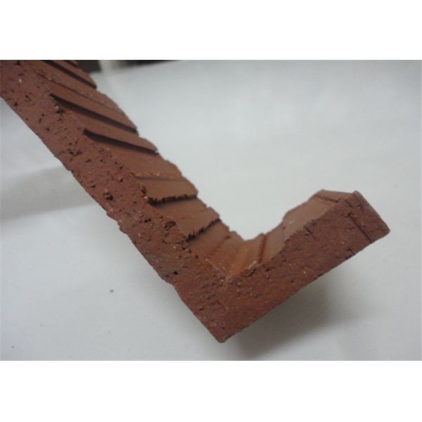 Turned Color Quoin Corner Blocks For Bricklaying For Railway Station