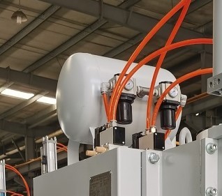 Pneumatic 3Mm Copper Strips Resistance Gas Hydraulic Diffusion Welding Machine
