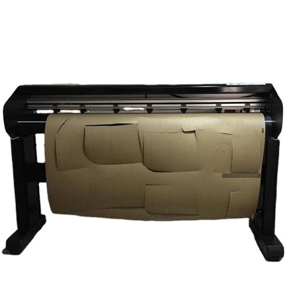 Buy 170cm 180cm 190cm Width Vertical Inkjet Cutter Plotter Paper Cutter for Garment Shops at wholesale prices