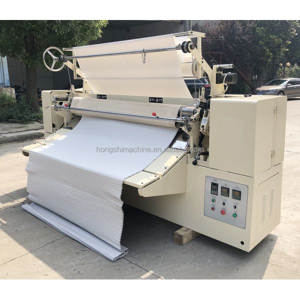 Multifunction Textile Cloth Pleater Machine Computerized Skirt Fabric Ribbon Pleating Machine