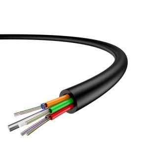 China Anti Rodent GYFTY Loose Tube Optical Fiber Cable Non Metallic Stranded on sale