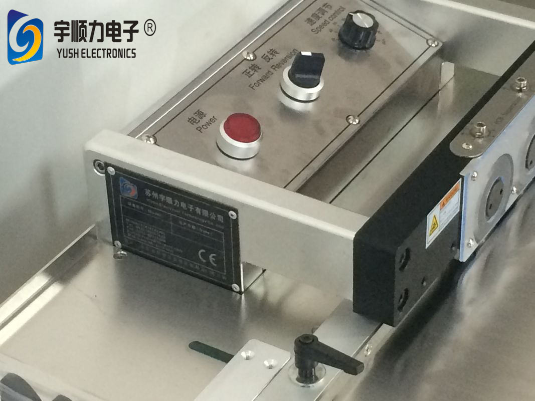 Circular Moving Separate Type PCB Prototyping Equipment Long Length Model