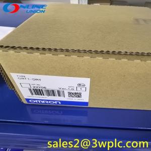China 24VDC OMRON GRT1-DRT Connect Up To 64 SmartSlice I/O Unit For Industrial Automation Systems on sale