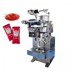 Quality Small Bag Multi Packaging Machine for Oil Honey Chilli Sauce Tomato Paste for sale