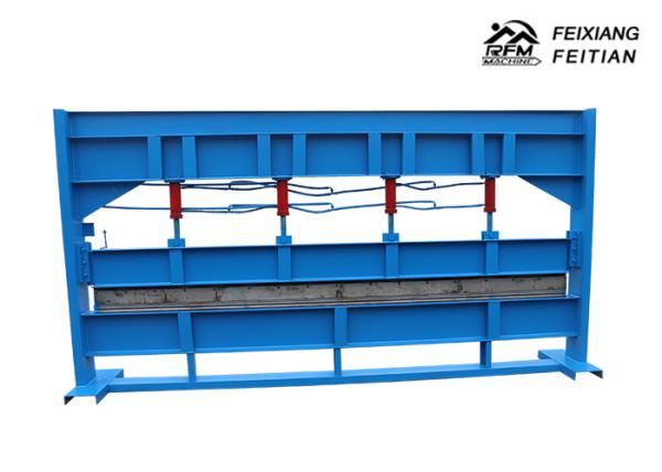Buy Custom CNC Sheet Metal Bending Machine , Acrylic Manual Plate Bending Machine at wholesale prices