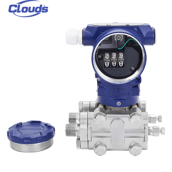 World-Leading YD3051 Differential Pressure Transmitter With High-Precision Sensor