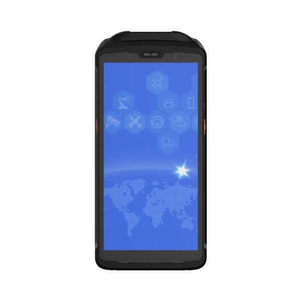 Buy Wifi Android Handheld Thermal Printer with barcode scanner, 2160*1080 Display at wholesale prices