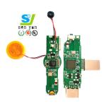 Multilayer Printed Circuit Boards Assembly PCB Board Manufacturing Double Sided