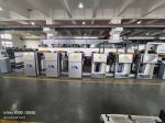 Compact Flexo Corrugated Box Printing Machine Multipurpose High Productivity
