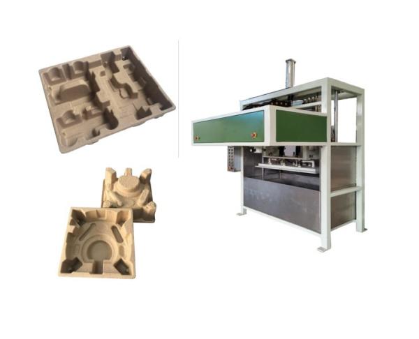 Automatic Replace Plastic Reciprocating Forming Machine To Produce Shock