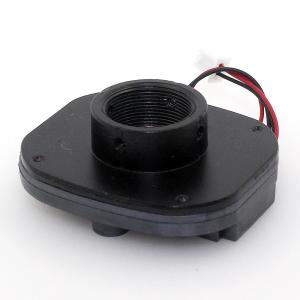 Quality Full HD CCTV Camera IR CUT Filter Electromagnetic Structure Corrects Daytime Polarization for sale