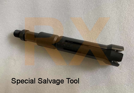 Special Salvage Tool Wireline Pulling Tool