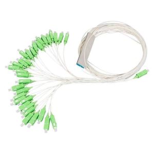 PON Networks Mini PLC Splitter 1x32 Optical Cable Splitter