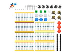 DIY Potentiometer Resisitor Arduino Starter Kit For Secondary School Science Experiments