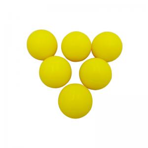 China Silicone Ball, Rubber Ball with All Kinds of Color on sale