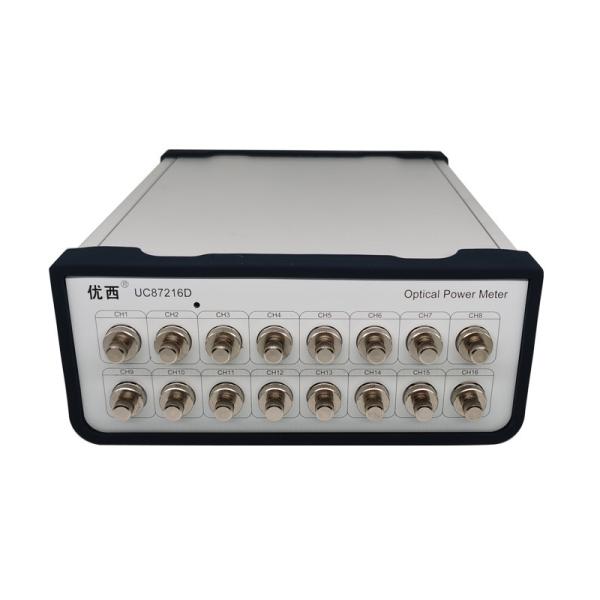 Buy Multi-Ch Fiber Optical Power Meter With Laser Source at wholesale prices
