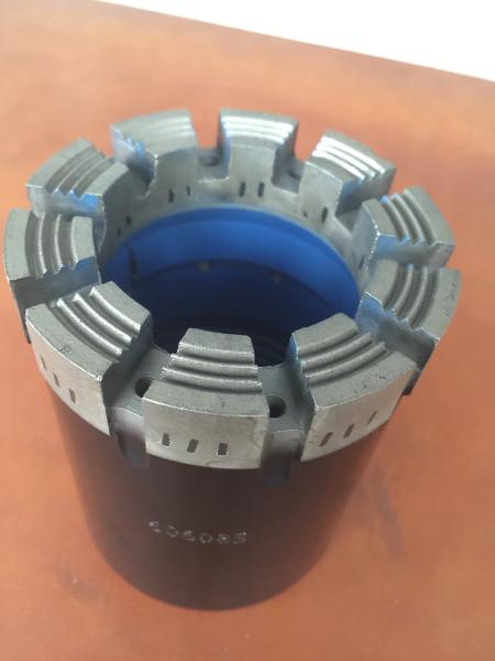 Buy NMLC / HMLC Diamond Core Bit Set For Mineral Exploration using for 1.5 meters length NMLC / HMLC Core barre at wholesale prices