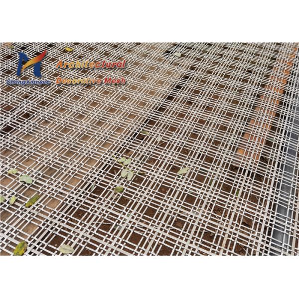3mm Wire Mesh Railing Infill Panels
