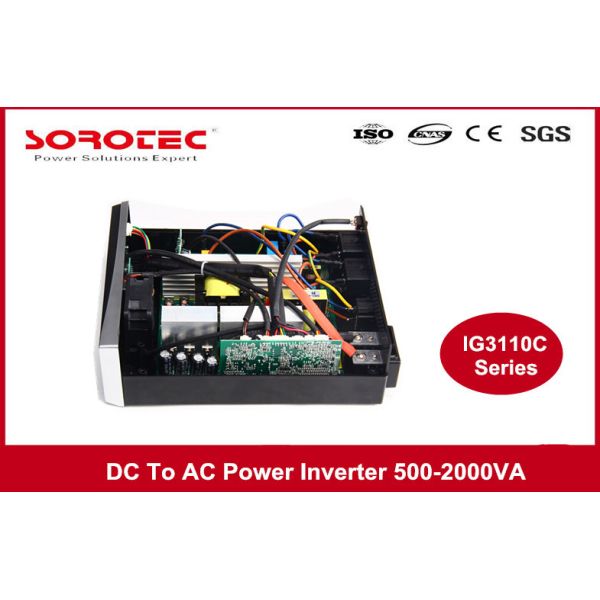 500-2000VA Power Inverter with Automatically Restart Function , CE ISO Approval
