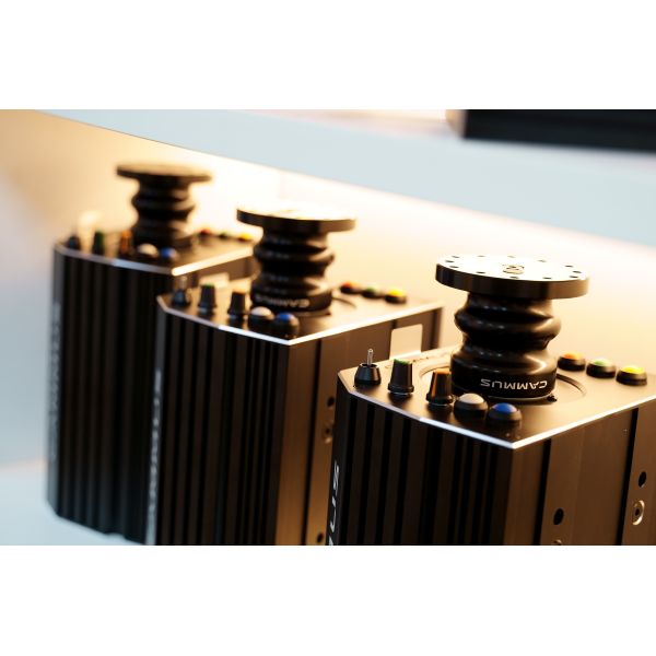 Cammus Racing Sim Rig Shifter Direct Drive Wheelbase Auto Car Servo Motor