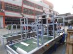 Infant Dynamic Strollers Testing Machine With 1000mm Effective Width