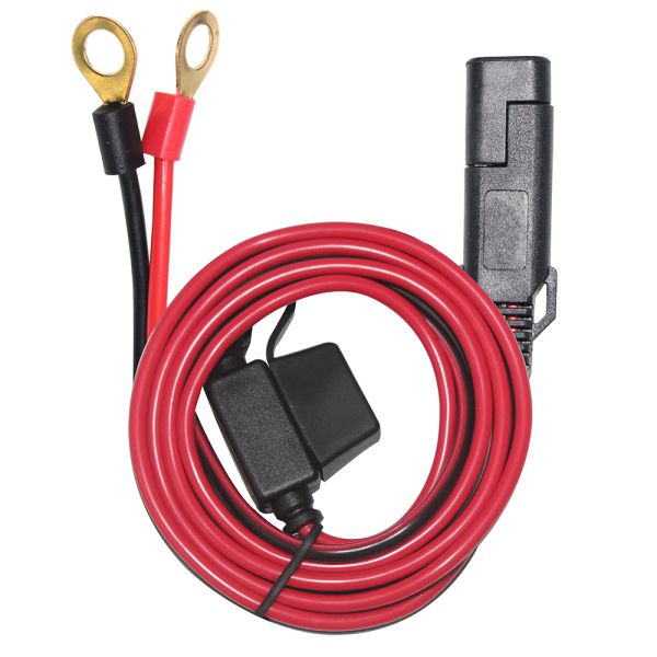 10AWG Solar Extension Cable with Fuse Holder 10A-30A