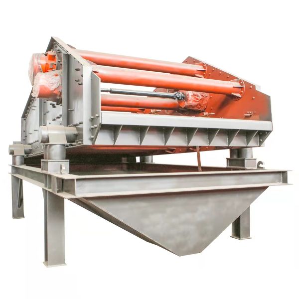 YK Series 3-50mm Circular Vibrating Sieve Machine For Aggregate Sand
